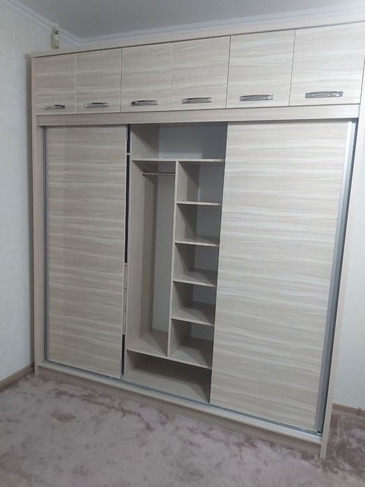 Разборка и сборка мебел