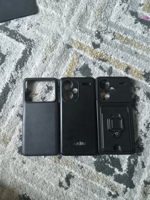 Чехлы еа редми нот 13 про+ 5G