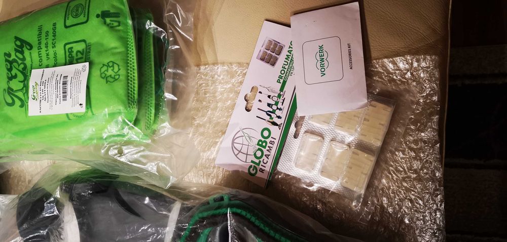 Vorwerk Kobolt VK150- нова