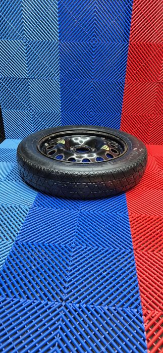 Roata rezerva slim R17 bmw  X3 E83 2.0d N47 177cp euro 5 2009 5X120