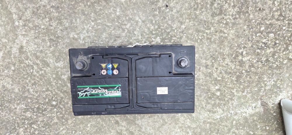 Акумулатор 80ah -Перфектен!