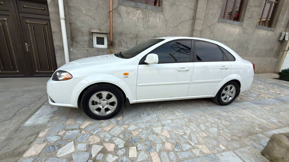 Chevrolet Gentra toza