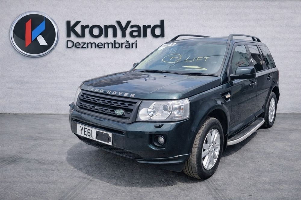 Dezmembrari dezmembrez  Land Rover Freelander 2 Facelift 2.2 Diesel 2006-2014  224DT Garantie
