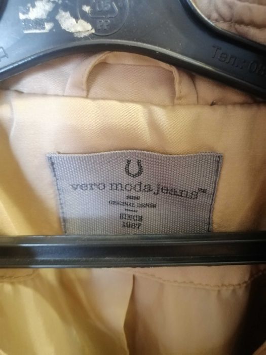 Vero moda шлифер L