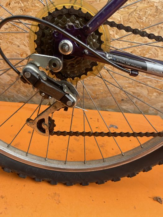Bicicleta cadru dama raleigh roti 26”