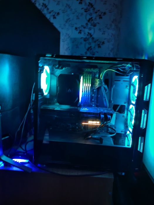 PC Gaming i5-12600k RTX 3080ti
