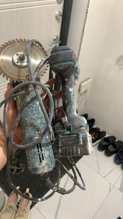 инструменты полный комплектации