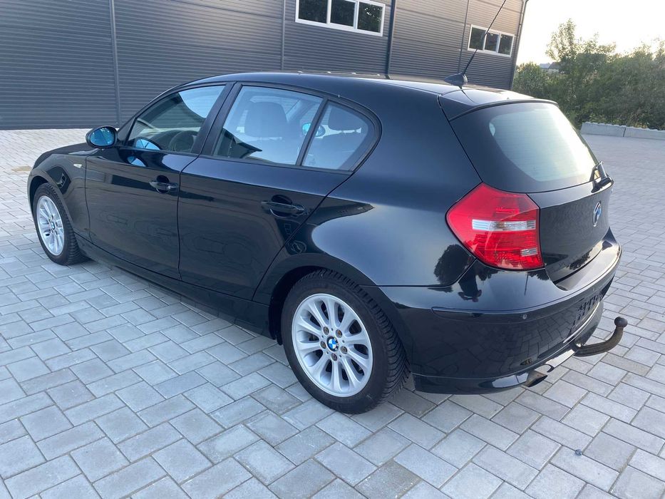 BMW 1 Series 2008 — imagine 3