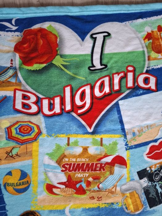 Плажни кърпи 75×150 см. - 2 броя