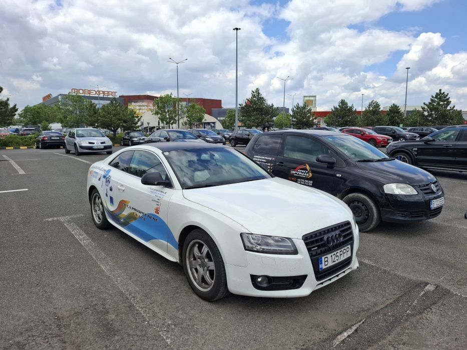 Audi A5 3.0 Quattro