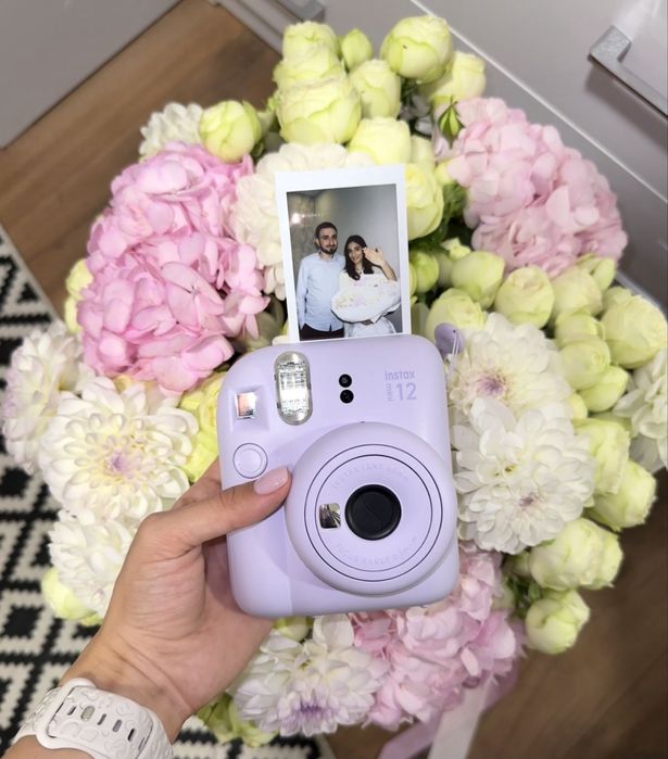 Instax mini 12 kamera