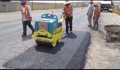 Аренда каток разных видов Мини каток