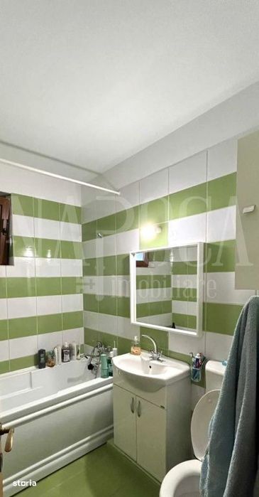 Apartament 3 camere de vanzare in Manastur, Cluj Napoca — fotografia 3
