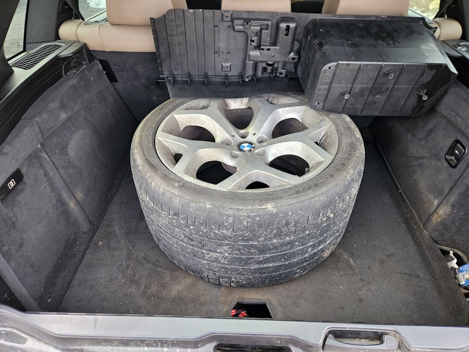 Vând jante bmw style 214 R20