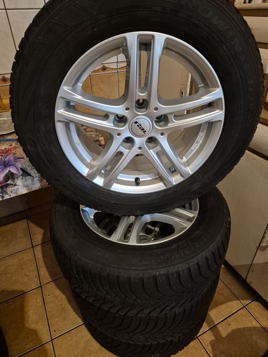 Roți de iarnă de vanzare