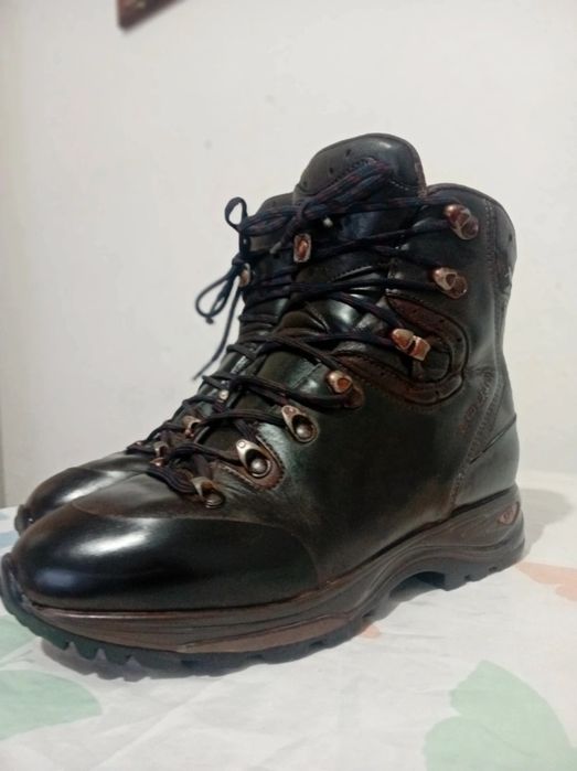 Ghete Lowa SPS Albula Gtx munte drumeție hiking trekking utdoor iarnă