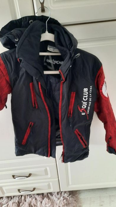 Geaca universala schi !