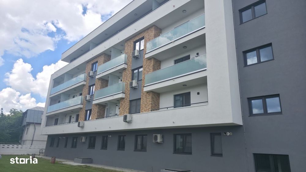 Apartament 2 camere Bloc Nou  55 m² Decomandat Ultracentral Iași