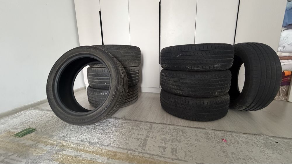 Double king 215/55 zr17