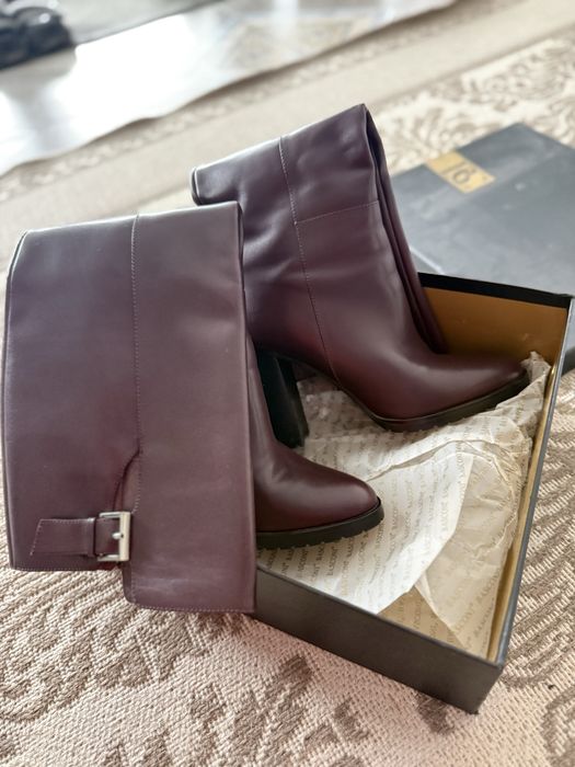 Зимние сапоги Basconi