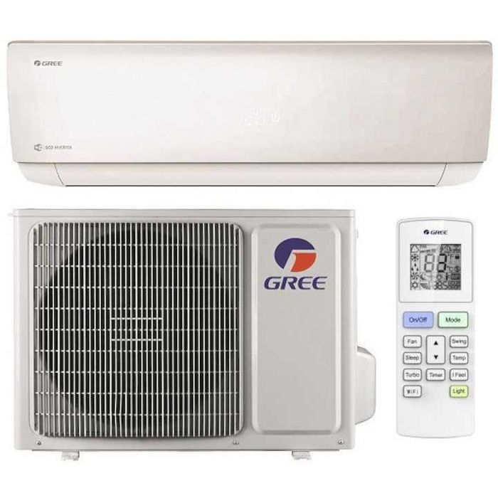 Aer Conditionat Gree NOU cu montaj INCLUS