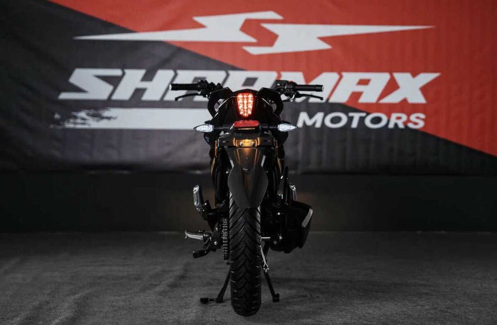 Мотоцикл Sharmax RST 240 Ultra