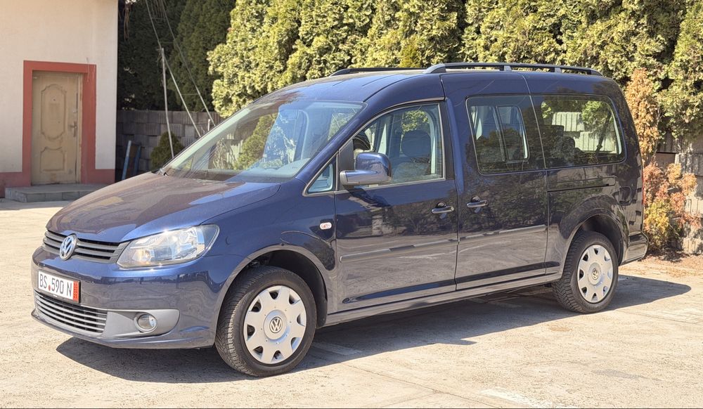 VW Caddy Life / Maxi 7 locuri / 1.6 TDI
