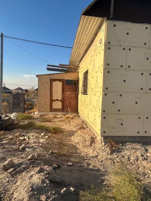 Байтерек4 . Времянка сатылады