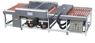 Станок для мойки стекла / мойка стекла / стекломойка