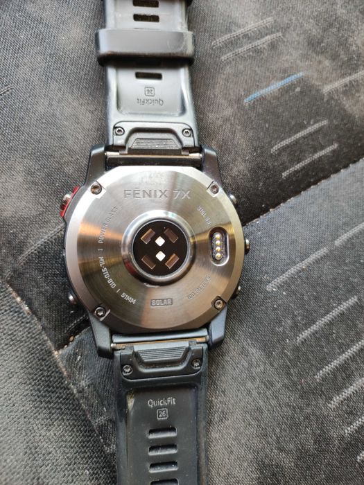 Garmin Fenix7solar 51mm