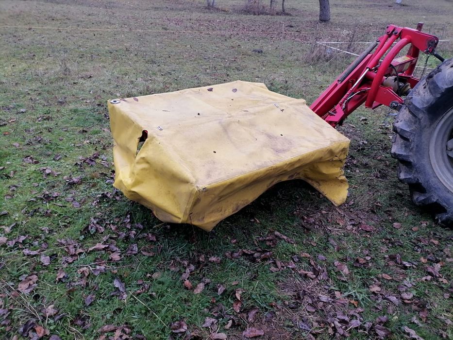 Cositoare Pottinger Cat 170