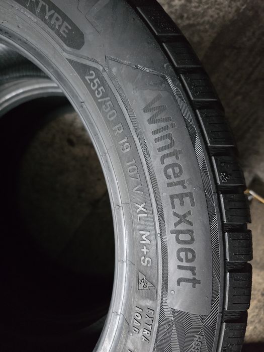 Uniroyal 255/50 R19 107V MS iarnă