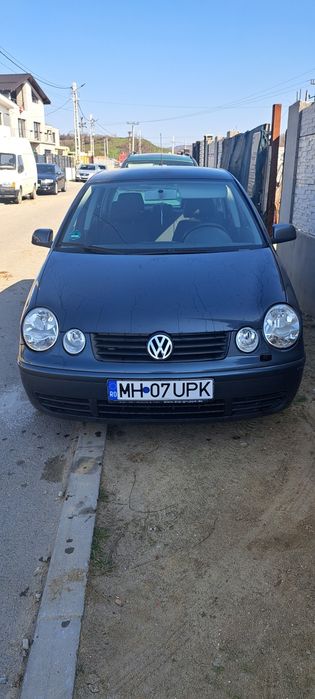 Polo 1.2 benzina vand