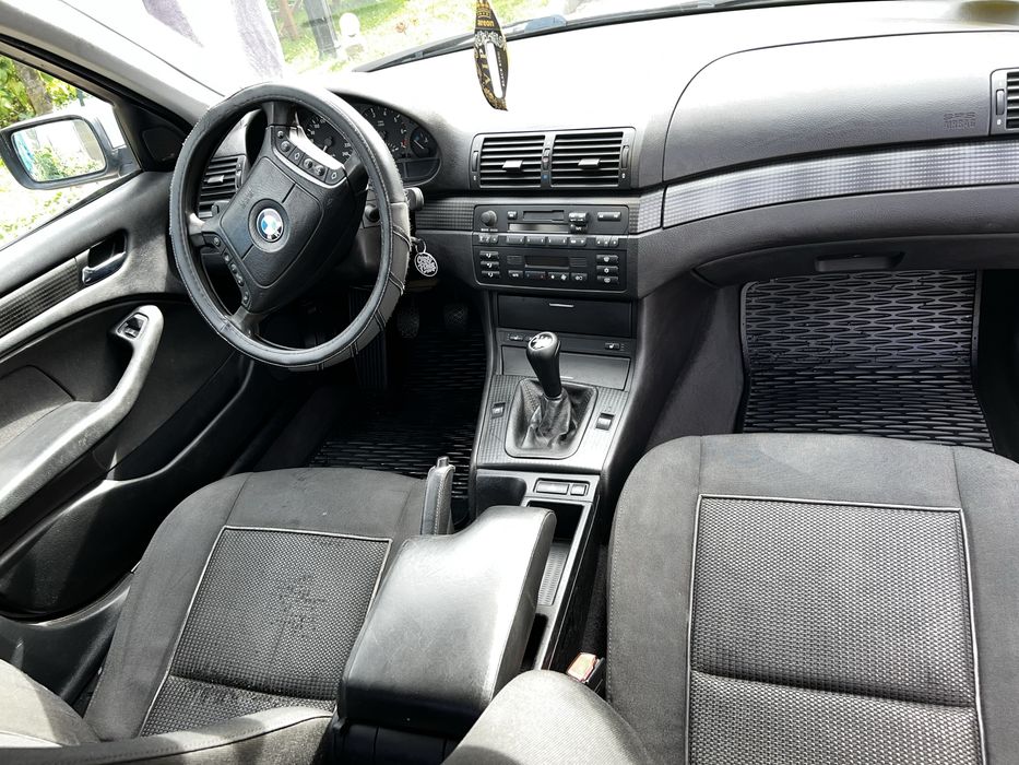 Vand bmw e 46 ..