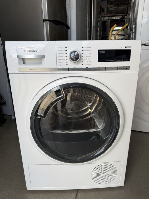 Сушилня SIEMENS IQ700 A+++