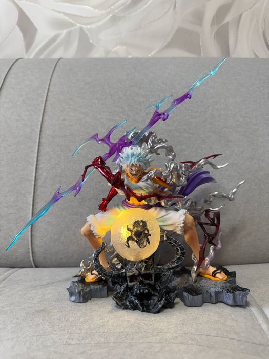 Фигурка Луффи 5 гир