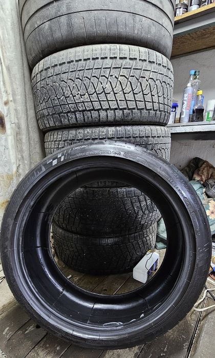 Шины Мишлен 285/35/21