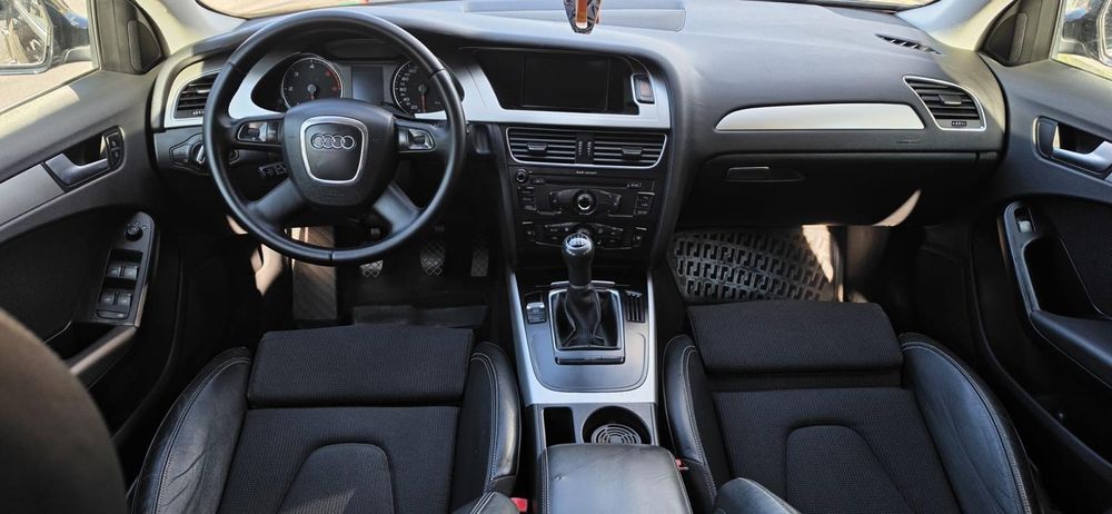 Audi.A4.b8 2L diesel .euro5 proouetar