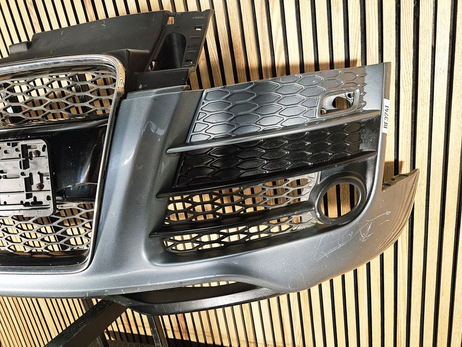 Audi TT CARACTERE 2006/2010 8J0 8J bară față grilă spoiler original BF