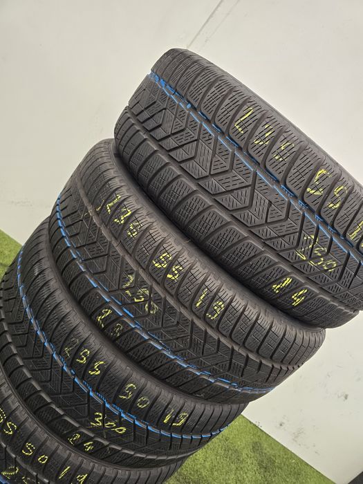 Set 235.55.19  255.50.19 pirelli m+s