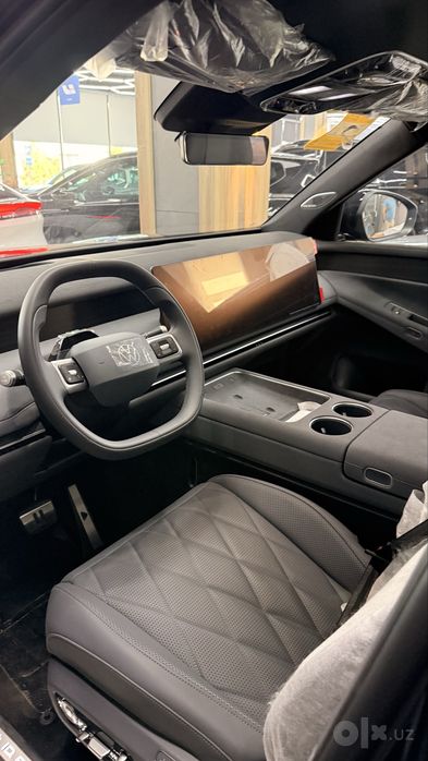 Wolswagen Id 9x hybrid full