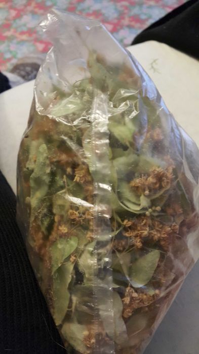 Цветы липы 2025 г 50 гр