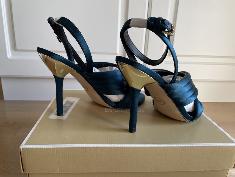 Sandale Michael Kors, albastre