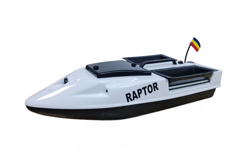 Navomodel Plantat RAPTOR Li-ION 3s 10AH / Barcuta Nadit Pentru Pescuit