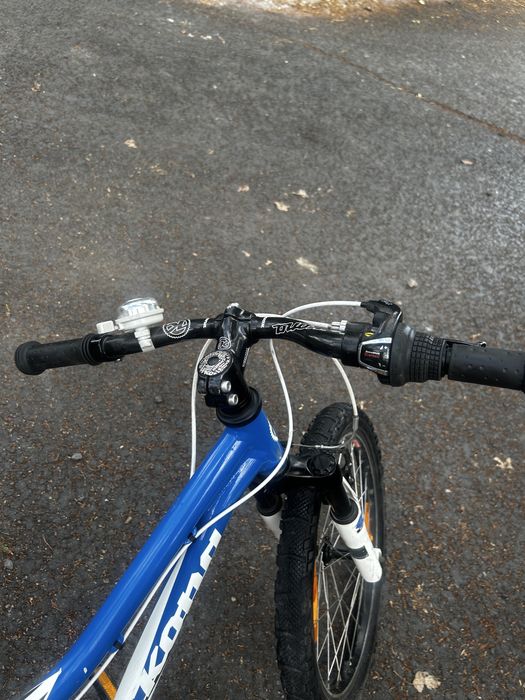 Велосипед подоостковый KONA
