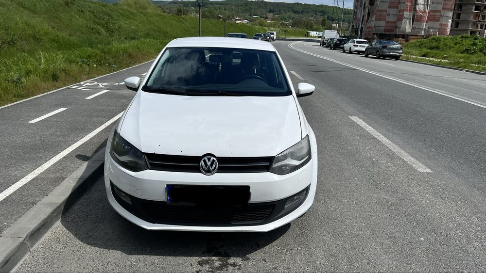 VOLKSWAGEN Polo 2010 — imagine 3