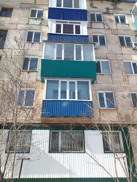 Продам квартиру в центре.