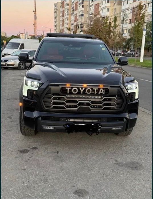 TOYOTA Sequoia TRD PRO 2024 Hibrid