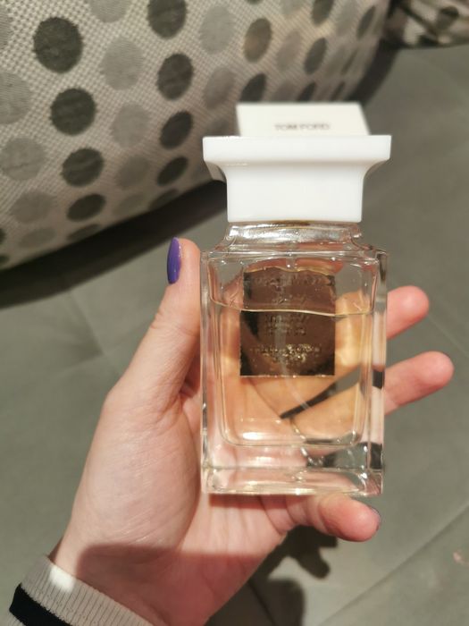 Tom Ford Private blend White Suede