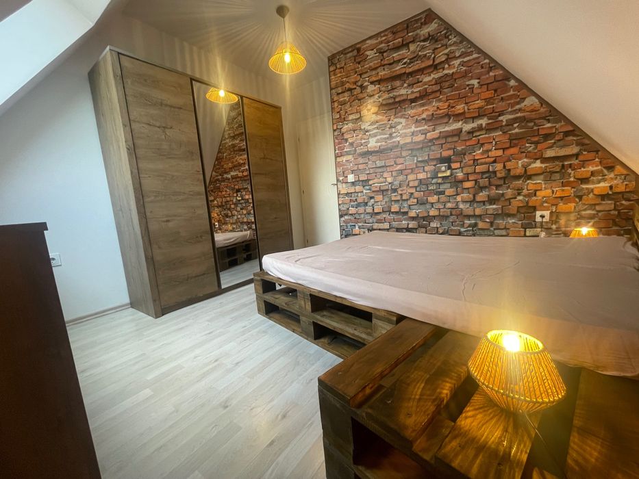 Дава се под наем Тристаен апартамент в Пловдив, Коматевски възел - 80 кв.м за 510 € - Снимка #7